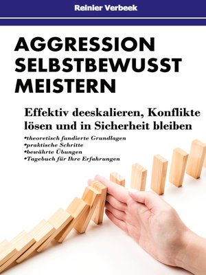 cover image of Aggression selbstbewusst meistern
